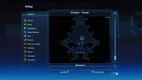 Mass Effect: All Keeper scan locations guide .